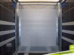 SCHMITZ CARGOBULL Megatrailer Hubdach Liftachse MIETE