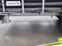 SCHMITZ CARGOBULL Megatrailer Hubdach Liftachse MIETE