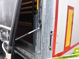 SCHMITZ CARGOBULL Megatrailer Hubdach Liftachse MIETE