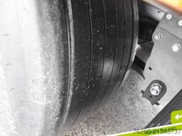 SCHMITZ CARGOBULL Megatrailer Hubdach Liftachse MIETE