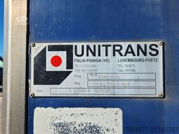Unitrans Mildner Kühlwechselkoffer
