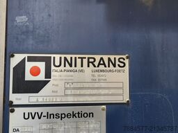 Unitrans Mildner Kühlwechselkoffer