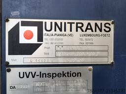 Unitrans Mildner Kühlwechselkoffer