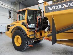VOLVO A30G