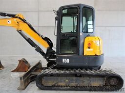 BOBCAT E50