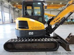 BOBCAT E50