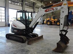 BOBCAT E50