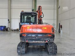 KUBOTA KX080