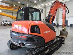 KUBOTA KX080
