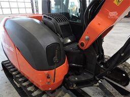 KUBOTA KX080