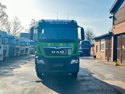 MAN TGS 26.470 6x2 Abroller  HYVA Lift/Lenk