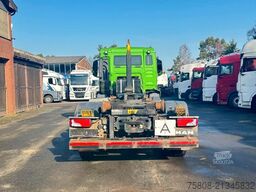 MAN TGS 26.470 6x2 Abroller  HYVA Lift/Lenk