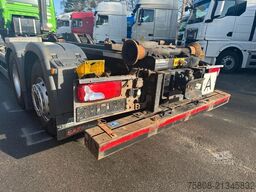 MAN TGS 26.470 6x2 Abroller  HYVA Lift/Lenk