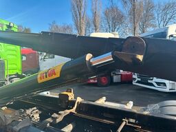 MAN TGS 26.470 6x2 Abroller  HYVA Lift/Lenk