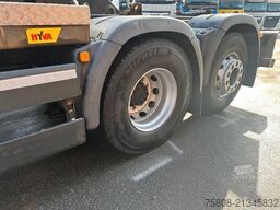 MAN TGS 26.470 6x2 Abroller  HYVA Lift/Lenk