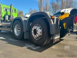 MAN TGS 26.470 6x2 Abroller  HYVA Lift/Lenk