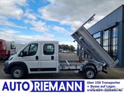 Fiat Ducato 35 Maxi 3-Seiten-Kipper AHK KLIMA KOMFORT