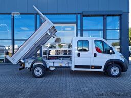 Fiat Ducato 35 Maxi 3-Seiten-Kipper AHK KLIMA KOMFORT
