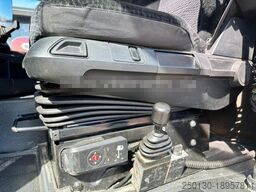 MERCEDES-BENZ Arocs 1843 4x2 Blatt-/Luft Euro6, Kipphydraulik