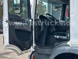 MAN TGM 15.290 4x2 Blatt-/Luft, Fahrgestell mit LBW