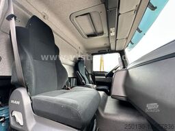 MAN TGM 15.290 4x2 Blatt-/Luft, Fahrgestell mit LBW