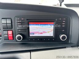 MAN TGM 15.290 4x2 Blatt-/Luft, Fahrgestell mit LBW