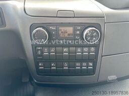 MAN TGM 15.290 4x2 Blatt-/Luft, Fahrgestell mit LBW