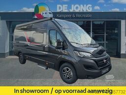 Burstner Campeo C 640 Fiat