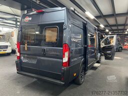 Burstner Campeo C 640 Fiat