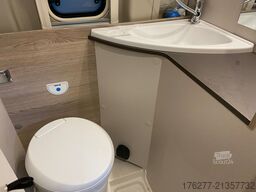 Burstner Campeo C 640 Fiat