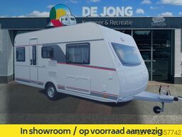 Burstner Premio 460 TL