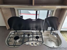 Burstner Premio 460 TL