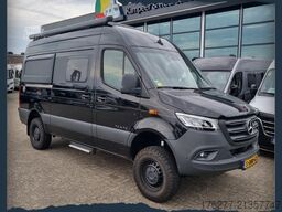Hymer Grand Canyon S Mercedes 4WD