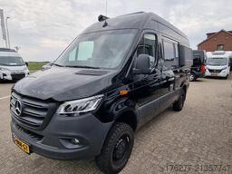 Hymer Grand Canyon S Mercedes 4WD