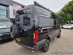 Hymer Grand Canyon S Mercedes 4WD