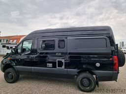 Hymer Grand Canyon S Mercedes 4WD