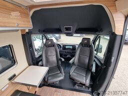 Hymer Grand Canyon S Mercedes 4WD