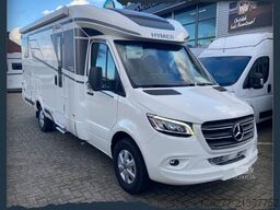 Hymer B MC T 600 Mercedes WhiteLine