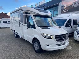 Hymer B MC T 600 Mercedes WhiteLine