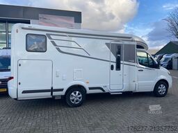 Hymer B MC T 600 Mercedes WhiteLine