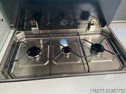 Hymer B MC T 600 Mercedes WhiteLine