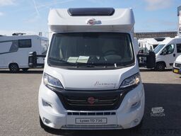 Burstner Lyseo TD 736 Fiat