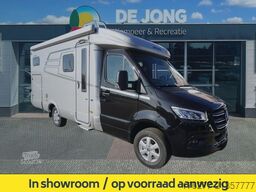 Hymer ML T 580 Mercedes