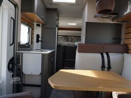 Hymer ML T 580 Mercedes
