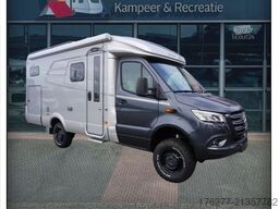 Hymer ML T 580 Mercedes 4WD