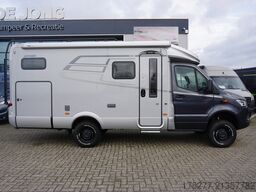 Hymer ML T 580 Mercedes 4WD