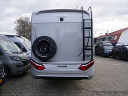 Hymer ML T 580 Mercedes 4WD