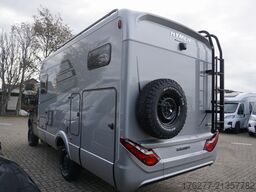 Hymer ML T 580 Mercedes 4WD