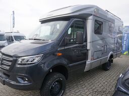 Hymer ML T 580 Mercedes 4WD