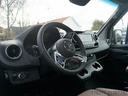 Hymer ML T 580 Mercedes 4WD